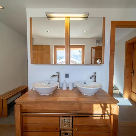 5br Iconic Chalet Villa Verbier