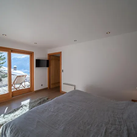 Villa 5br Iconic Chalet