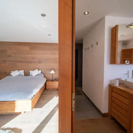 5br Iconic Chalet Verbier