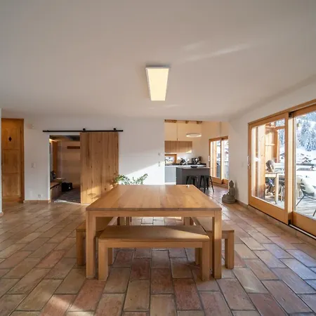 5br Iconic Chalet Verbier