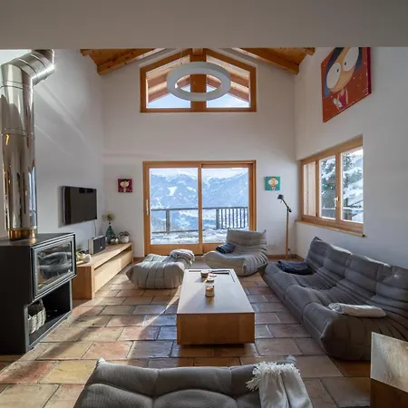 5br Iconic Chalet