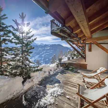 5br Iconic Chalet *